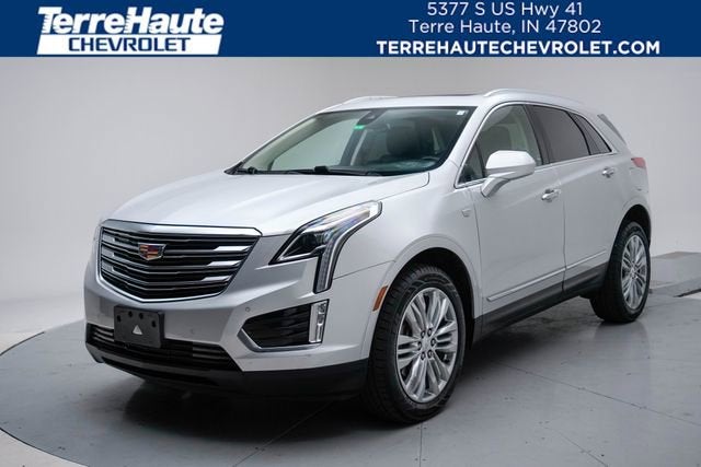 2019 Cadillac XT5 Premium Luxury FWD