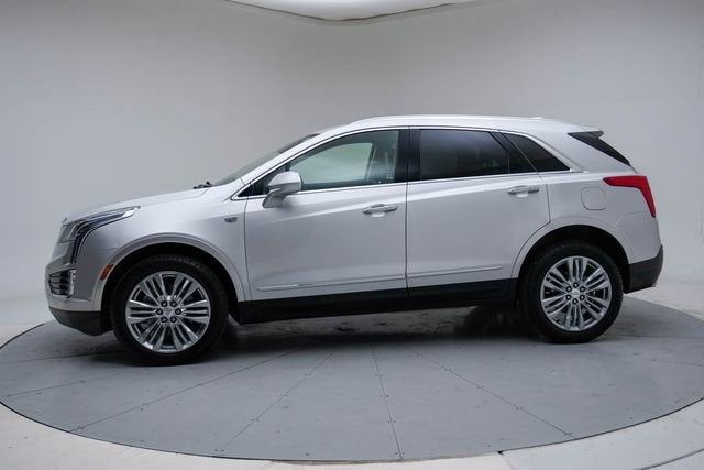 2019 Cadillac XT5 Premium Luxury FWD