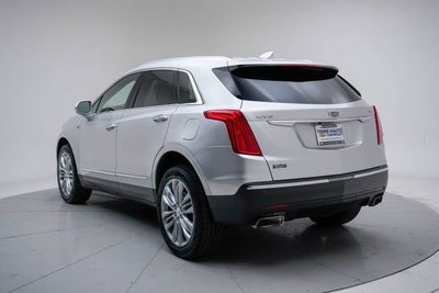 2019 Cadillac XT5 Premium Luxury FWD