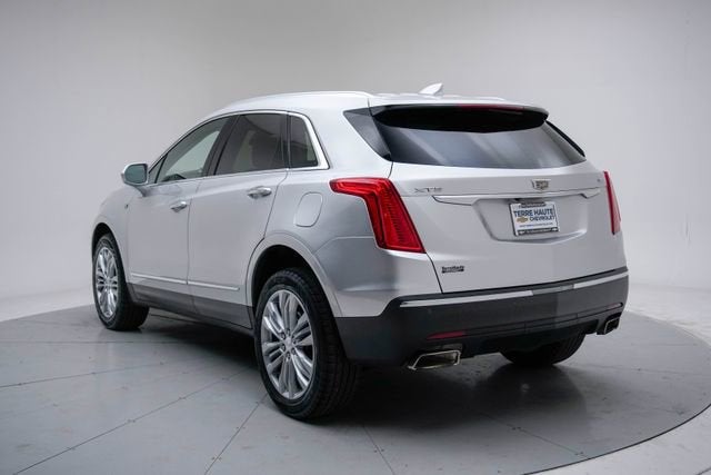 2019 Cadillac XT5 Premium Luxury FWD