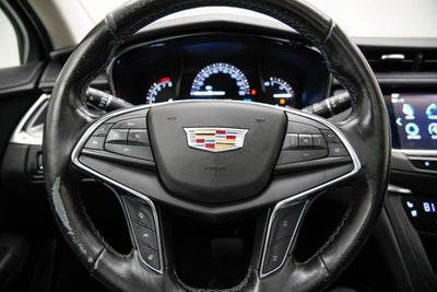 2019 Cadillac XT5 Premium Luxury FWD