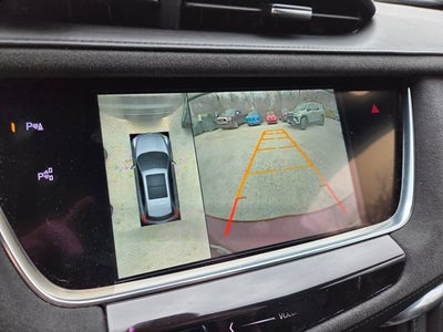 2017 Cadillac XT5 Platinum AWD