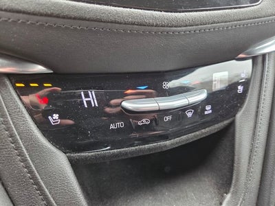 2017 Cadillac XT5 Platinum AWD