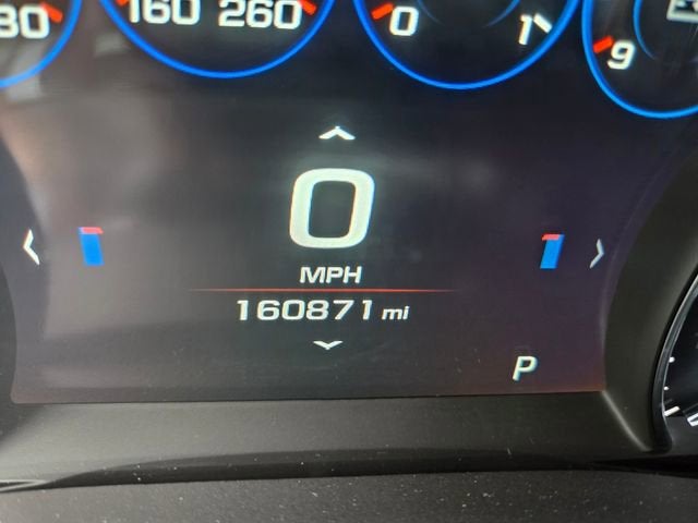 2017 Cadillac XT5 Platinum AWD