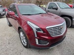 2017 Cadillac XT5 Platinum AWD