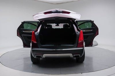 2017 Cadillac XT5 Platinum AWD
