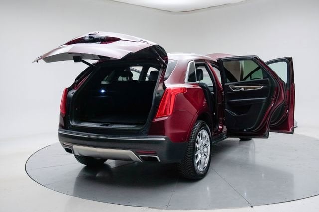 2017 Cadillac XT5 Platinum AWD