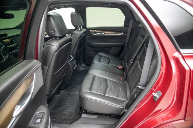 2017 Cadillac XT5 Platinum AWD