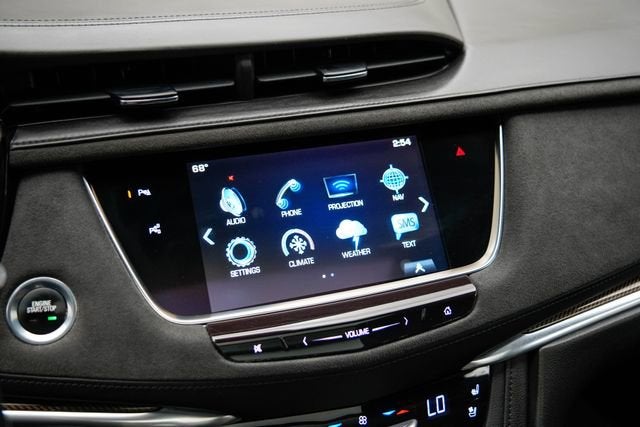 2017 Cadillac XT5 Platinum AWD