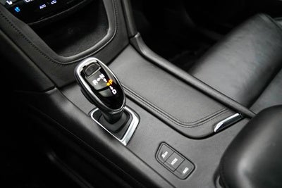 2017 Cadillac XT5 Platinum AWD