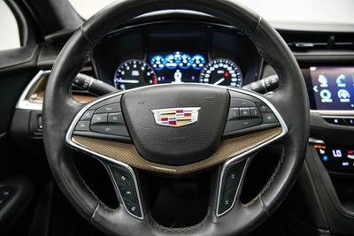 2017 Cadillac XT5 Platinum AWD