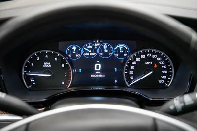 2017 Cadillac XT5 Platinum AWD