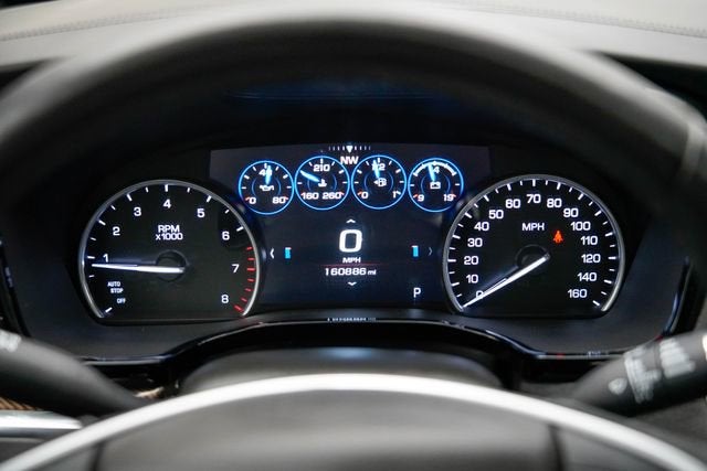 2017 Cadillac XT5 Platinum AWD