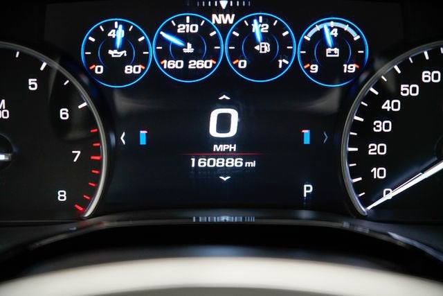 2017 Cadillac XT5 Platinum AWD