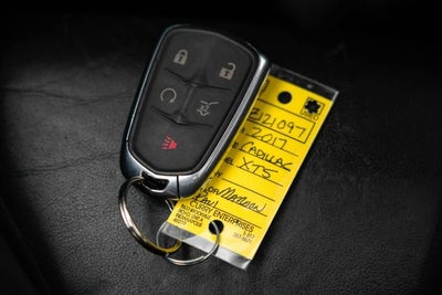 2017 Cadillac XT5 Platinum AWD