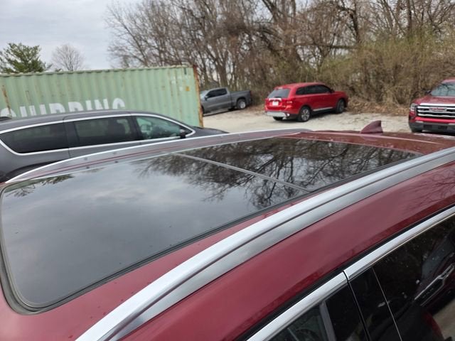 2017 Cadillac XT5 Platinum AWD