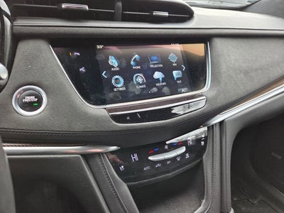 2017 Cadillac XT5 Platinum AWD