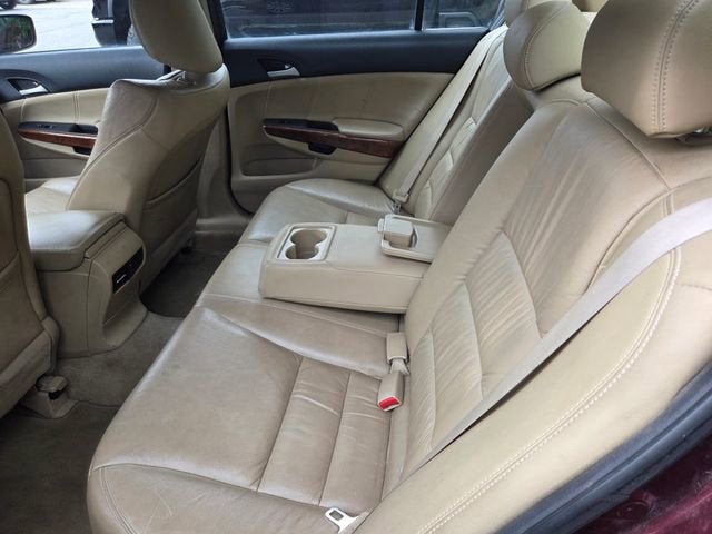 2011 Honda Accord Sdn EX-L