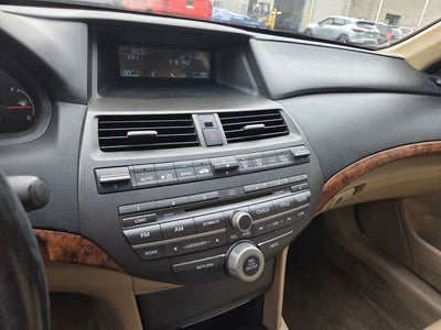 2011 Honda Accord Sdn EX-L