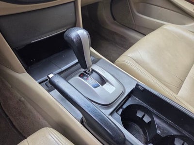2011 Honda Accord Sdn EX-L