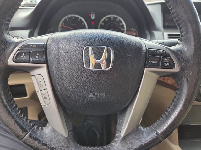 2011 Honda Accord Sdn EX-L