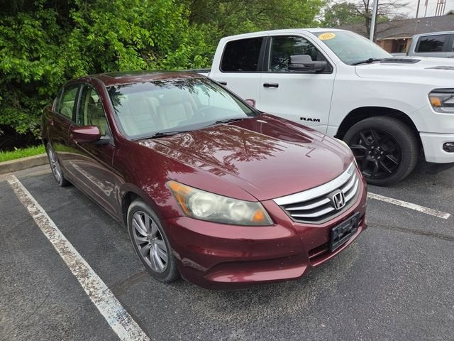 2011 Honda Accord Sdn EX-L