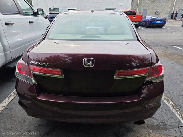 2011 Honda Accord Sdn EX-L