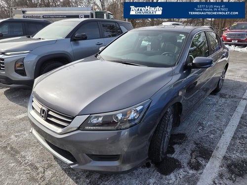 2014 Honda Accord LX
