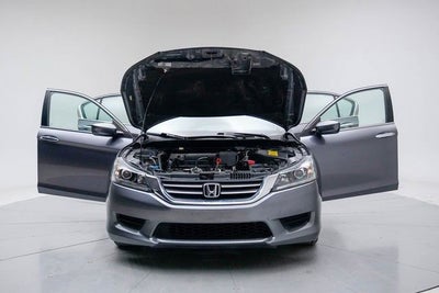2014 Honda Accord LX