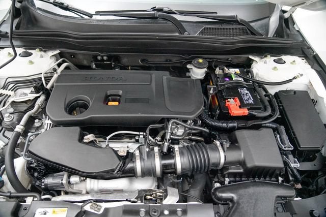 2021 Honda Accord Sport 2.0T