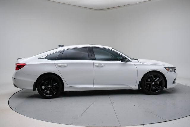 2021 Honda Accord Sport 2.0T