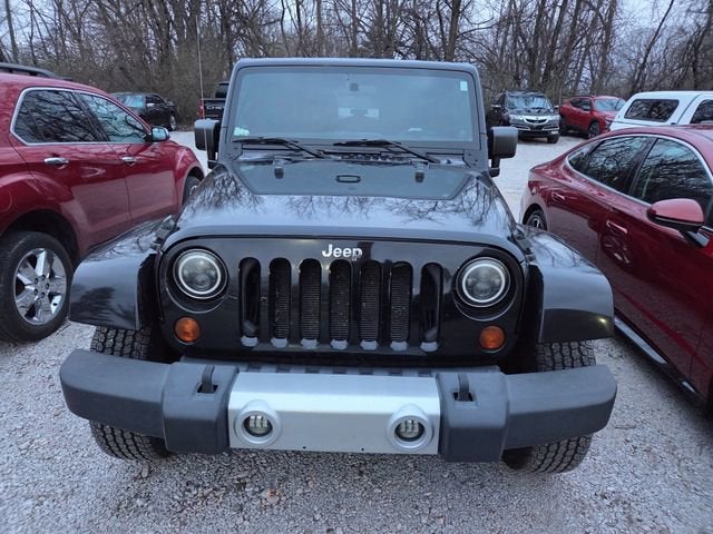 2011 Jeep Wrangler Sport