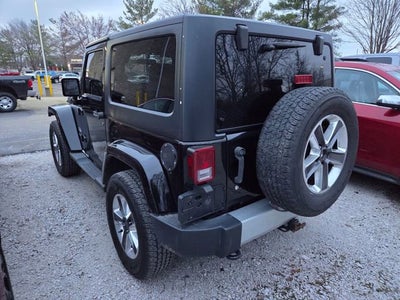 2011 Jeep Wrangler Sport