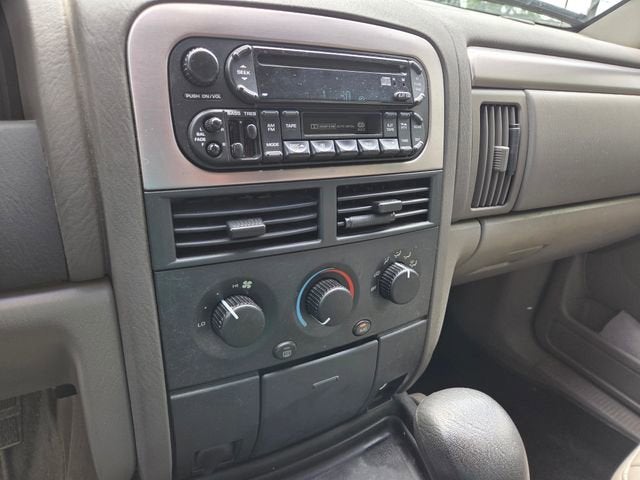 2002 Jeep Grand Cherokee Sport