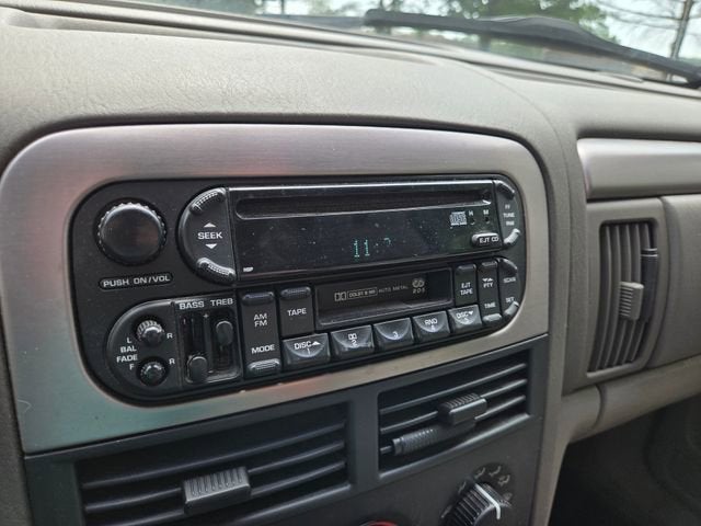2002 Jeep Grand Cherokee Sport