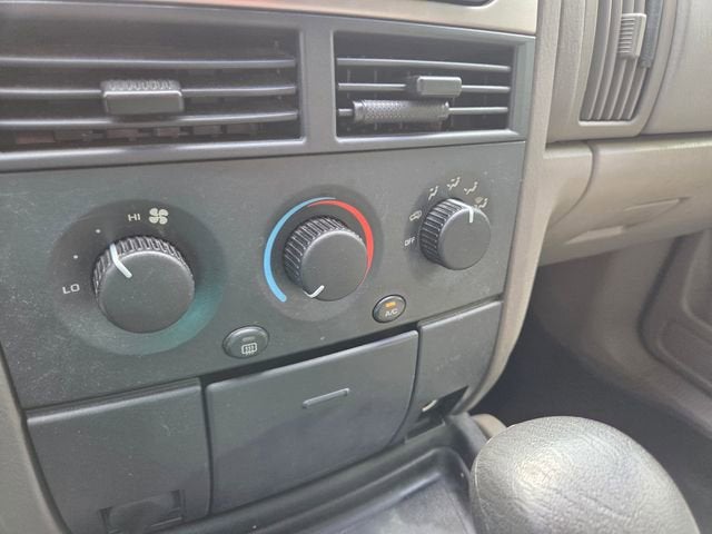 2002 Jeep Grand Cherokee Sport