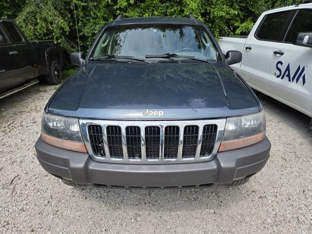 2002 Jeep Grand Cherokee Sport