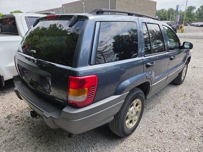 2002 Jeep Grand Cherokee Sport