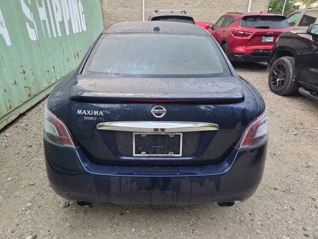 2013 Nissan Maxima 3.5 SV