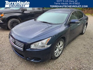 2013 Nissan Maxima 3.5 SV