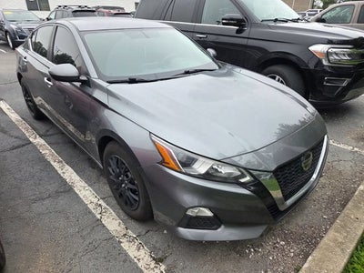 2020 Nissan Altima S FWD