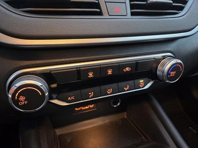 2020 Nissan Altima SR FWD