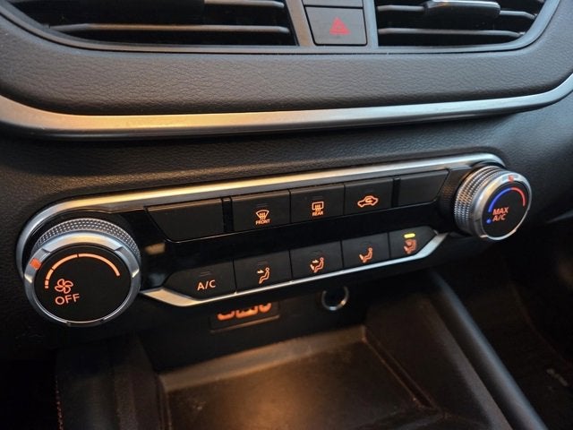 2020 Nissan Altima SR FWD