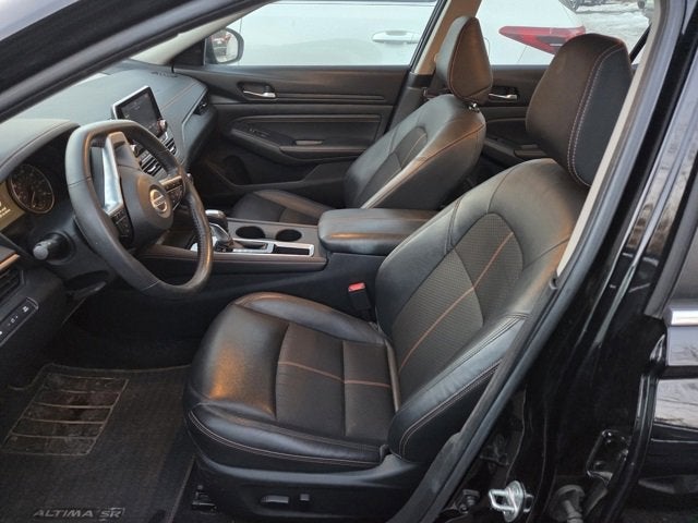 2020 Nissan Altima SR FWD