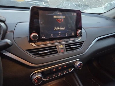 2020 Nissan Altima SR FWD