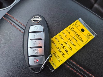 2024 Nissan Altima 2.5 SR