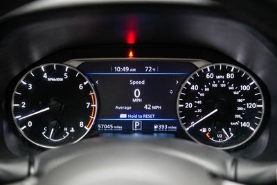 2024 Nissan Altima 2.5 SR