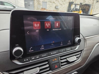 2023 Nissan Altima 2.5 SV