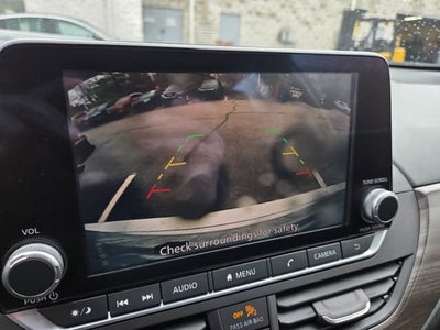 2023 Nissan Altima 2.5 SV