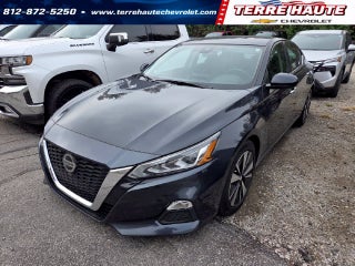 2022 Nissan Altima SV FWD